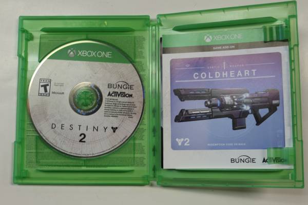 DESTINY 2 - MICROSOFT XBOX ONE. - $9 (Mesa)63471210327553121