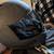 Black Motorcycle Helmet 1 thumbnail