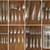 Stainless, Modern Thread, Wallace Silver, 18/10, Discontinued, $35/32 1 thumbnail