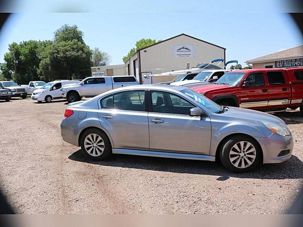 2011 SUBARU LEGACY 3.6R LIMITED - $6698.0063619639855747121