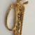 Rhinestone Golf Club pin NOS 1980's 3 thumbnail