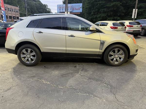 2014 Cadillac SRX Luxury Collection       Financing for EVERYONE !! - $10,25063625172695169122