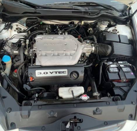 Honda Accord 2004 - $4,500 (San Diego)63476387660803124