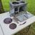 Antique Boat Stove Rare 1920's Marine Stove 14 thumbnail