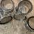 Pearl Export Chrome Double Bass Drum Set 5 Piece 5 thumbnail