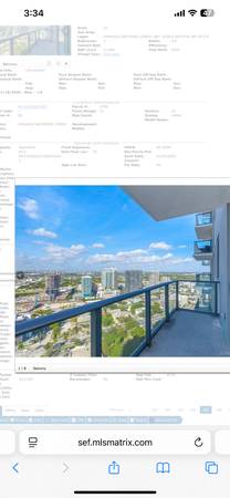 2 bed 2 bath close to Wynwood  Edgewater 501 NE 31st St  MIAMI, FL 1