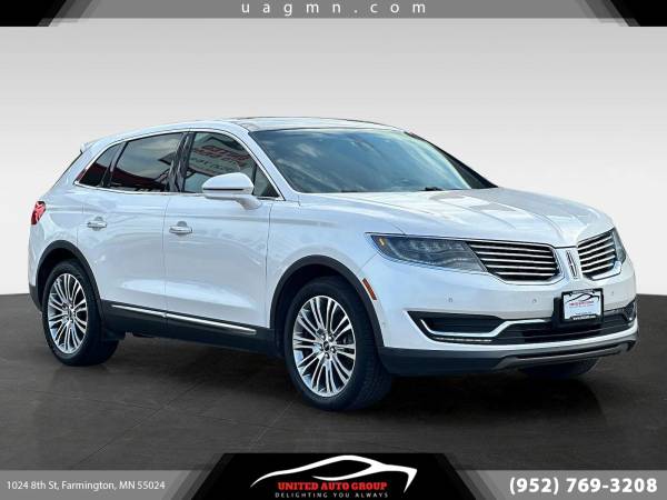 1 2016 Lincoln MKX - Financing Available! 1