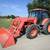 Kubota M108S 4wd Tractor w/ Cab & Loader 1 thumbnail