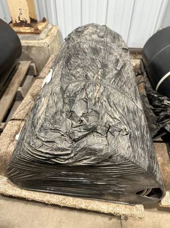 BELTING, M141 - OVER C1436" WIDE X 164" LENGTH 3/8 in THICK 1