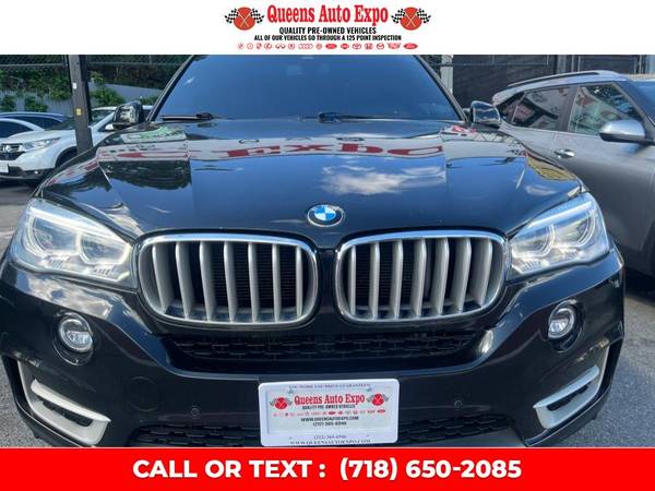 Don't Miss Out on Our 2018 BMW X5 with 83,185 Miles-queens - $16,495 (Woodside)63617981866369120
