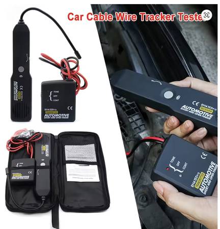 Cable Tracer (for car ro even home) 1