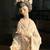 Guiseppe Armani raised relief figurine in matte glaze 13 thumbnail