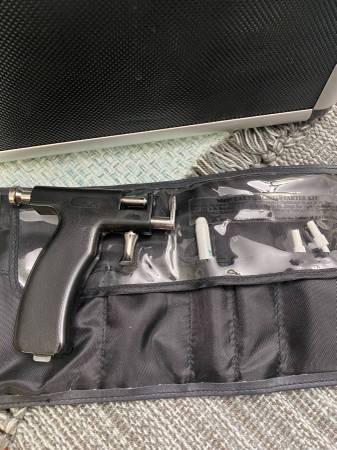 ***MEHAZ EAR PIERCING KIT** 1