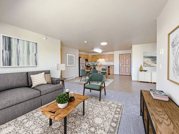 $1,145 / 2br - 1057ft2 - Garaje incluido, aire acondicionado, 2 habitaciones (3414 21st Ave NW, Minot, ND)63690166320001120