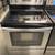 Whirlpool 4 Burner Glass Top Electric Range 1 thumbnail