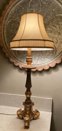 Huge Venitian Lamp 1
