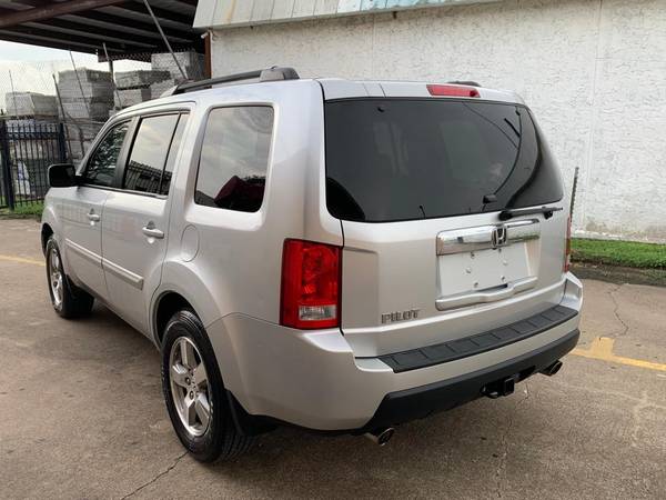 2014 HONDA PILOT EXL TÍTULO LIMPIO SIN ACCIDENTES - $10,300 (Houston)63617083249025123
