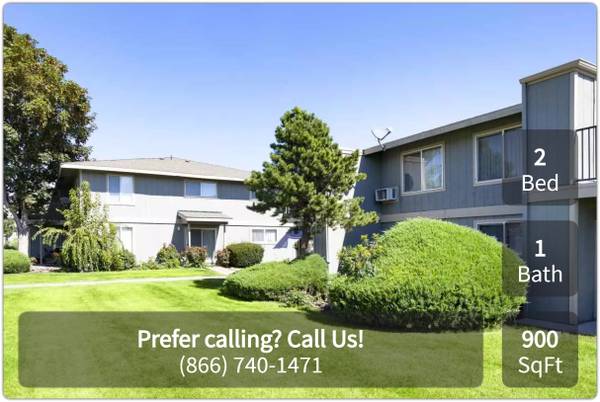 $1,400 / 2br - 900ft2 - This 900 sq ft 2 bed, 1 bath is impressive! (Kennewick)63673552724483121