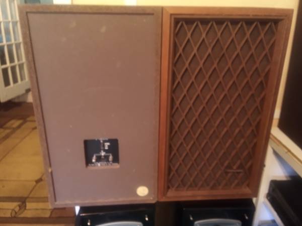 Altavoces Realistic Nova 6 40-4019A - $65 (Ariton)63442186912001122