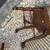 20th century renaisance style oak side chairs 18 thumbnail