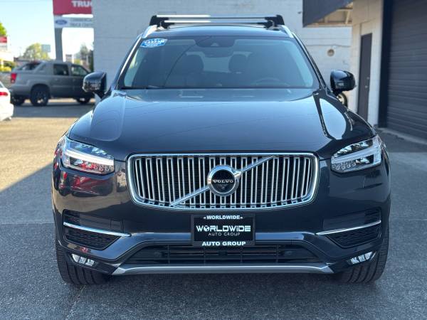 2017 Volvo XC90 T6 Inscription - $19.950 (AUBURN)63498241283331123