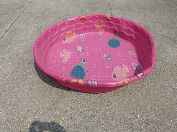 Kiddie / Pet pool 1