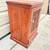 Antique Victorian Oak Wood Carved Chest 5 thumbnail