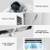 Portable air conditioner- 10,000 BTU WIFI unit with remote 3 thumbnail