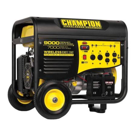Champion Model 41532 Generator 1