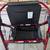 Walker - Nova STAR Heavy Duty Rollator, 450 lb. Weight Capacity, Red 5 thumbnail
