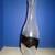 17.5" High Studio A/Home Accents Frosted & Molten Glass Vase 2 thumbnail
