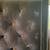 new tufted wall QUEEN headboard w/FREE matching stools 4 thumbnail