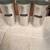 New vintage advertising aluminum tumbler glass set. Hawthorn USA 1 thumbnail