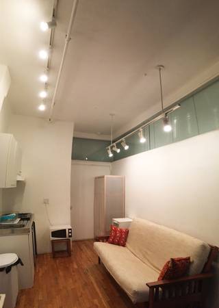 $3,290 / 500ft2 - SOHO GEM NEW RENOV. STUDIO APT FURN. 6 MOS MIN 11/7 to 5/14/26 NO FEE (SoHo)64212278460674122