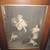 Victorian ELSLEY 1907 Print Pick-a-Back Girls Jack Russell Dogs 1 thumbnail