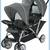 Graco DuoGlider Double Stroller | Lightweight Double Stroller , Glacier 1 thumbnail