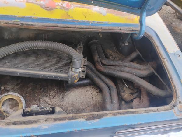 1967 Pontiac firebird - $12,000 (Okanogan)63442590153857124