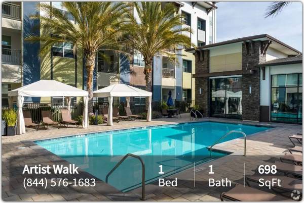 $2,949 / 1 hab - 698 pies² - Vive a lo grande, sueña más grande: ¡Disponible amplio de 1 hab, 1 baño! (fremont / union city / newark)63671973074051121