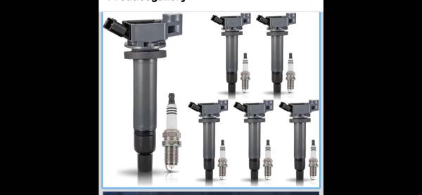 TUNEUPS COILS AND PLUGS INSTALLED 1