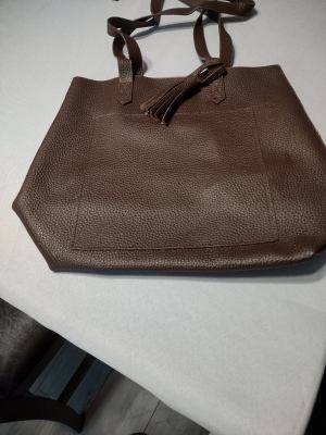 Brand New smart handbag, complete with a cute tassel an - $1563471081750403120
