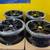 19” Range Rover Evoque Factory Original Gloss Black Wheels Sport OEM S 10 thumbnail