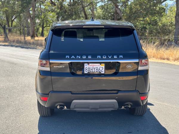 2017 Land Rover Range Rover Sport SE Td6 - $17,995 (sonoma)63477418891523122