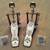 Matching Pearl Redline (Dual Chain) Bass Drum Pedals - (*2 Pedals*) 1 thumbnail