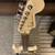 Fender Limited Edition American Showcase Stratocaster Arctic pearl 2020 STUNNING 10 thumbnail