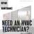 ☀️HVAC technician ❄️ - Free Estimates. 1 thumbnail