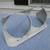 1973-1982 CORVETTE RH PASSENGER SIDE HEADLAMP FIBERGLASS BEZEL 7 thumbnail