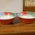 Two (2) ceramic matching Bowls 1 thumbnail