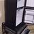 Compact Krib 3.5³ Ft Retro Fridge/Freezer with mobile Stand/Storage 3 thumbnail