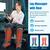 Leg Massager with Heat for Circulation Compression 3 thumbnail