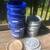 8 lowes 5 gallon buckets used for growing plants with 2 lids 1 thumbnail